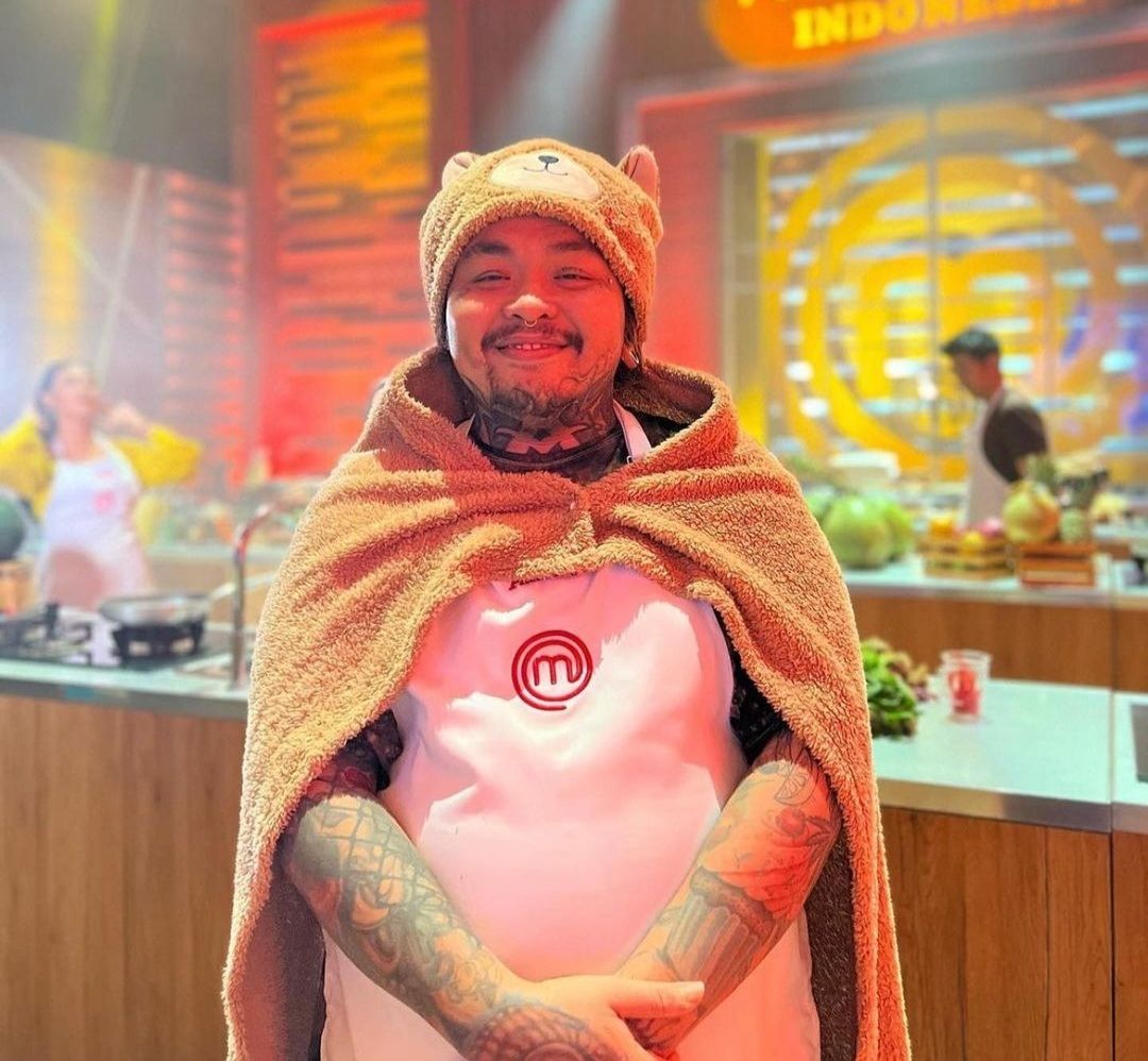 Kapan MasterChef King Abdi lahir?