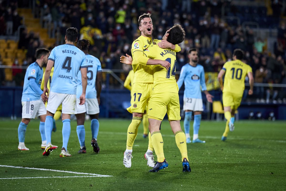 Laga Villarreal vs Celta Vigo Liga Spanyol La Liga