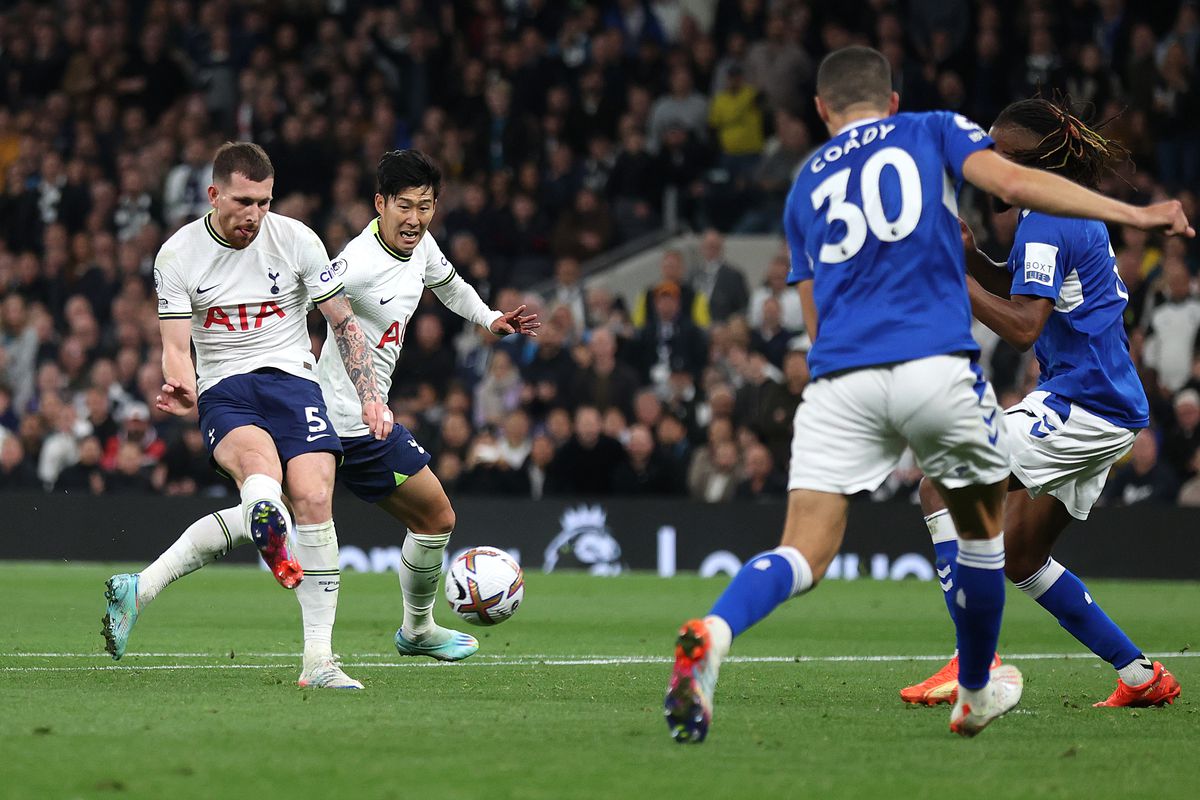 Chutogel Daftar Terbaru – Preview Tottenham vs Everton Liga Inggris Duel Sengit Dua Tim Bersejarah