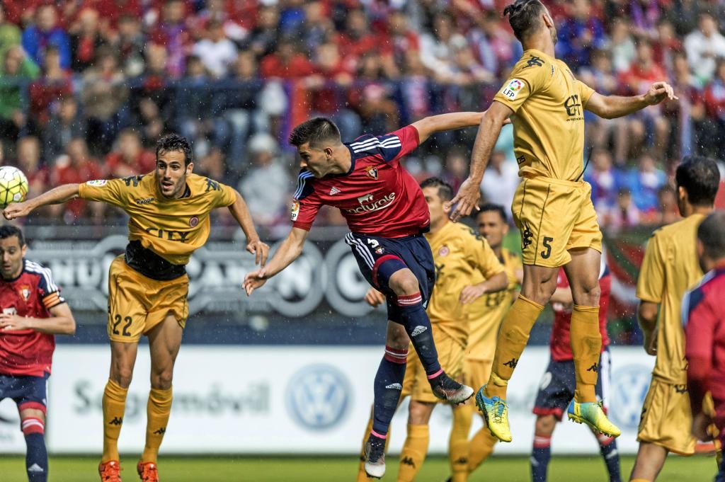 Susunan Pemain Girona vs Osasuna