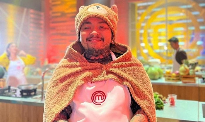 Apa profesi MasterChef King Abdi sebelum menjadi chef?