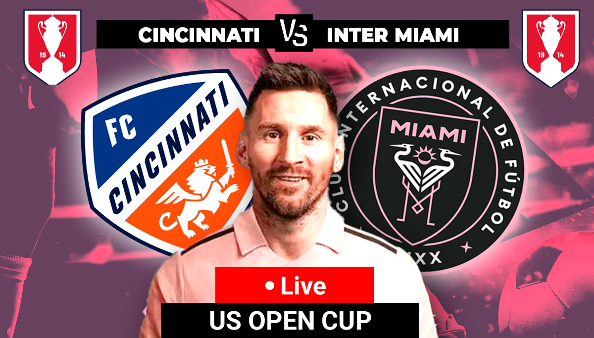 Inter Miami vs Cincinnati head to head