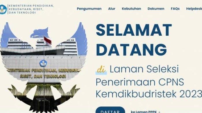 CPNS Kemendikbud 2024: Jadwal dan Syarat Pendaftaran