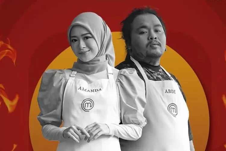 Siapa nama istri MasterChef King Abdi?