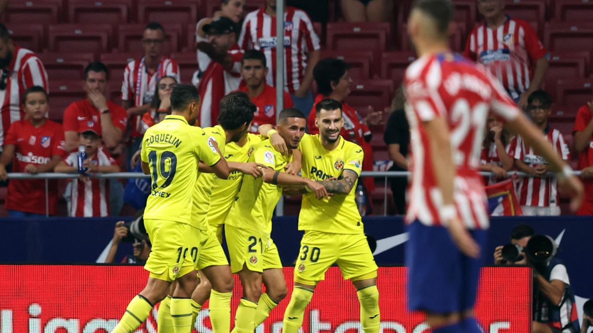 Villarreal vs Atletico Madrid: Analisis Performa Kedua Tim