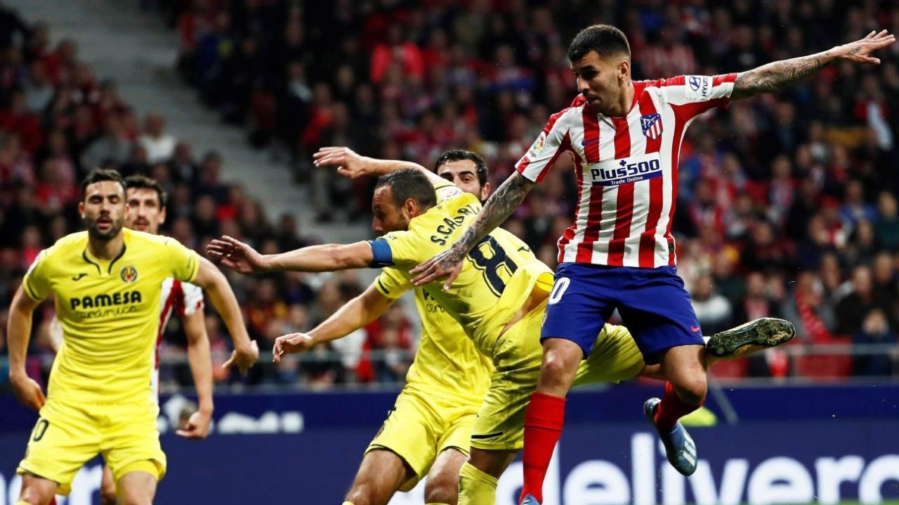 Atletico villarreal odds sportingpedia