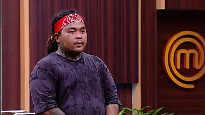 Berapa umur MasterChef King Abdi?