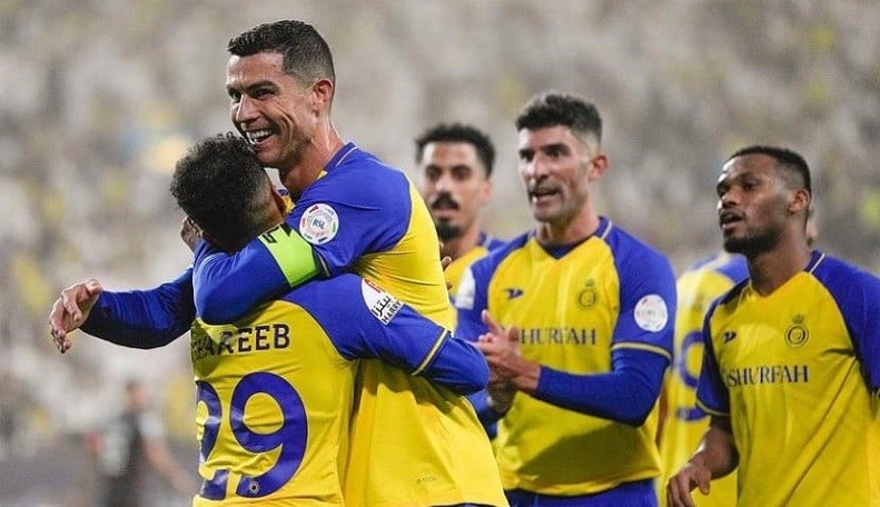 Chutogel Daftar Terbaru – Hasil Pertandingan Al Nassr vs Al Raed Terbaru Siapa yang Menang?