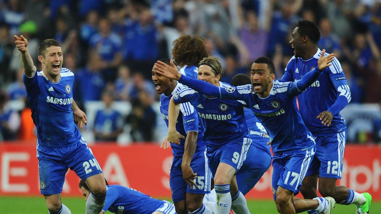 Hasil Pertandingan Servette vs Chelsea