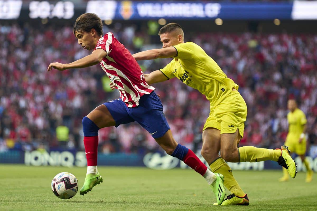 Villarreal vs Atletico Madrid: Head to Head dan Statistik Pertandingan