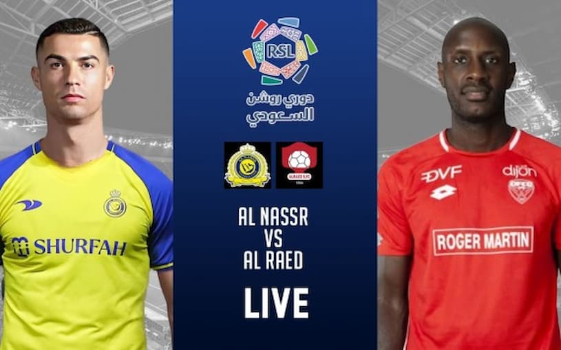 Hasil Pertandingan Al Nassr vs Al Raed Terbaru