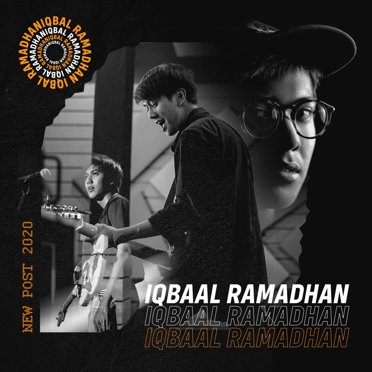 Ramadhan iqbaal ramadan pilih papan