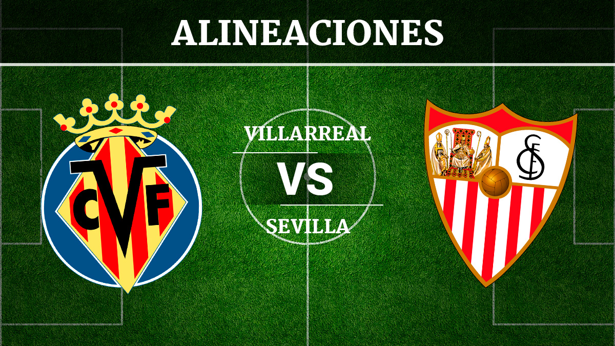 Jadwal dan Hasil Pertandingan Sevilla vs Villarreal