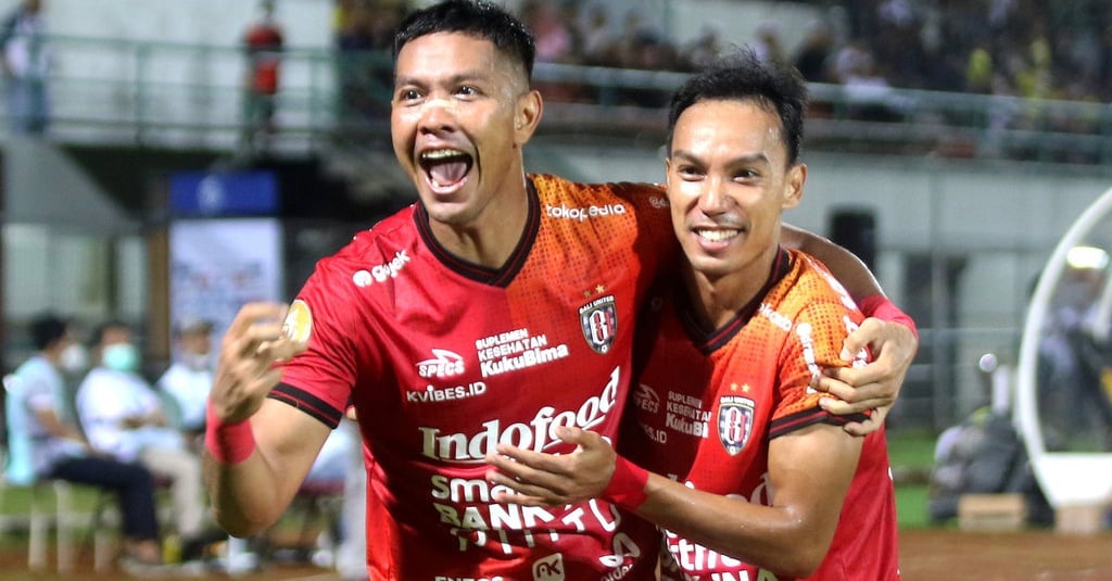 Borneo FC vs Bali United: Pertemuan Dua Tim Unggulan Liga 1