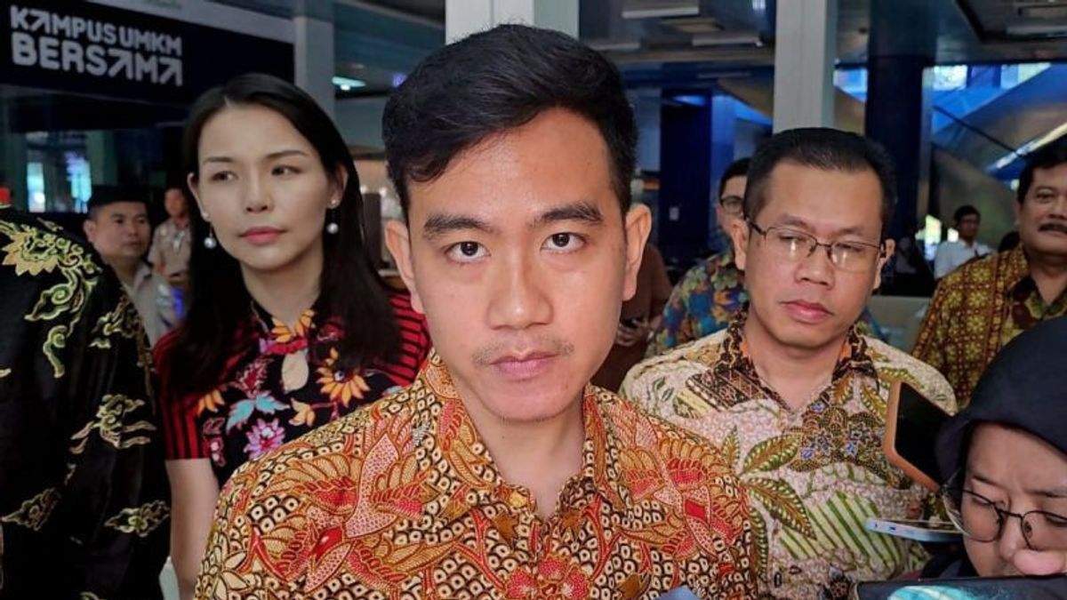 Gibran Rakabuming Raka Maju Pilkada Solo