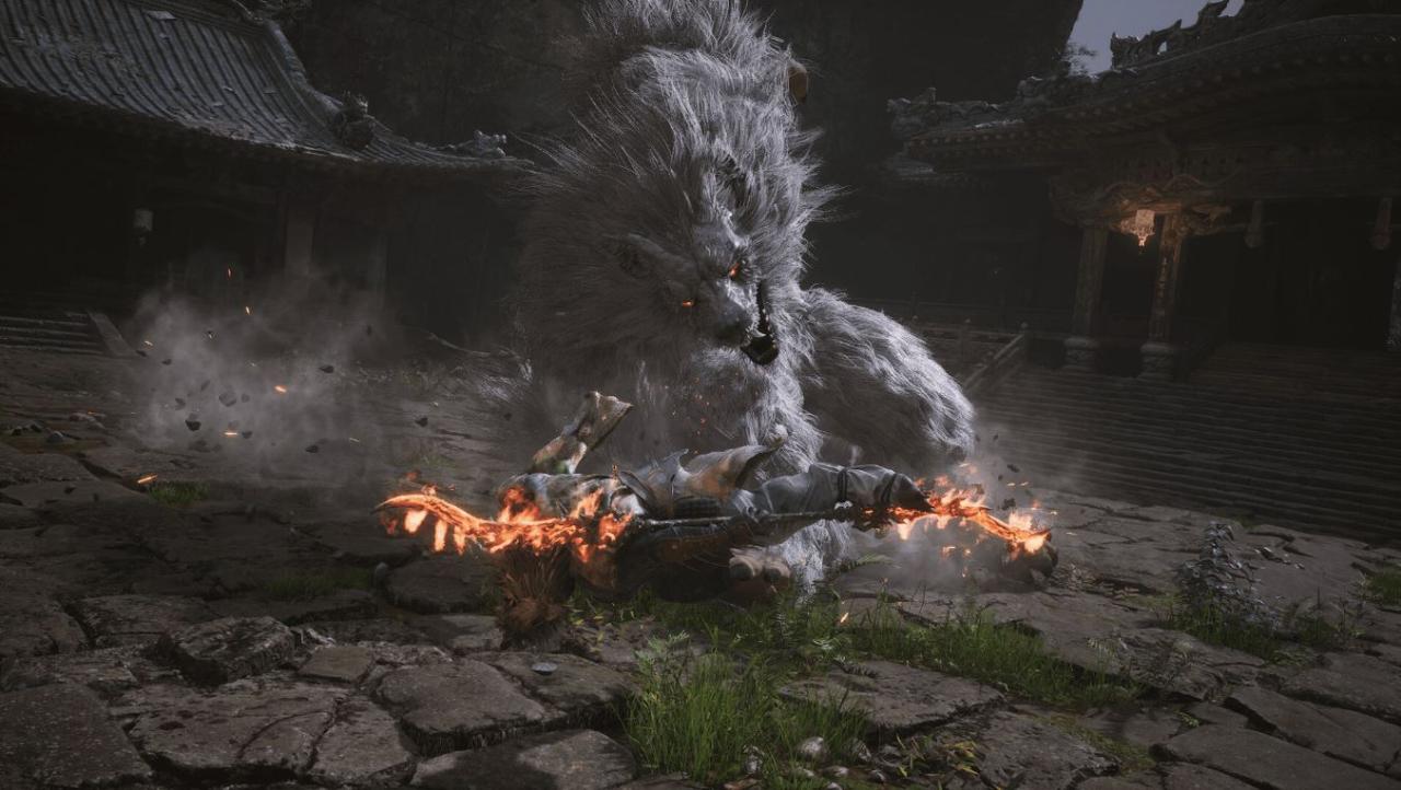 Chutogeldaftarterbaru – Black Myth Wukong Gameplay dan Tanggal Rilis Game