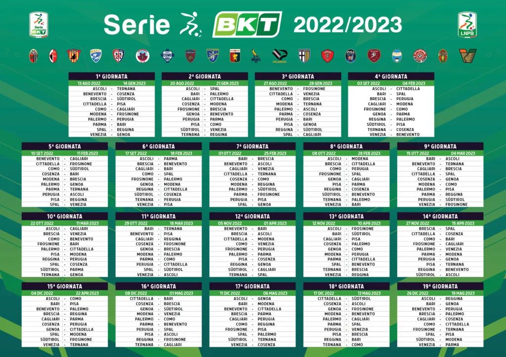 Jadwal Siaran Langsung Cagliari vs Como Liga Italia Serie B