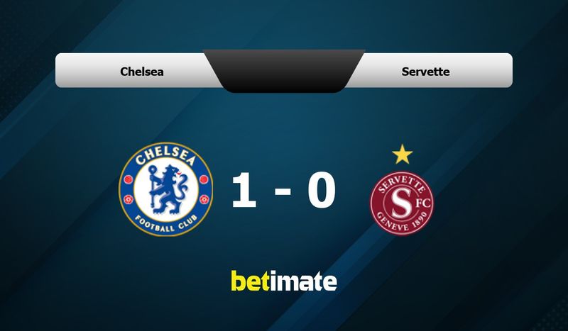 Servette vs Chelsea: Prediksi Pertandingan