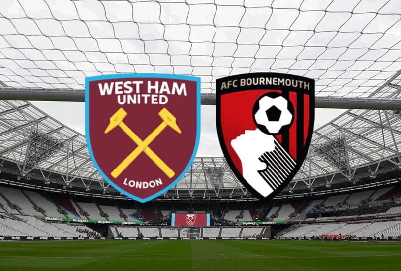 West Ham vs Bournemouth: Statistik dan Prediksi Pertandingan