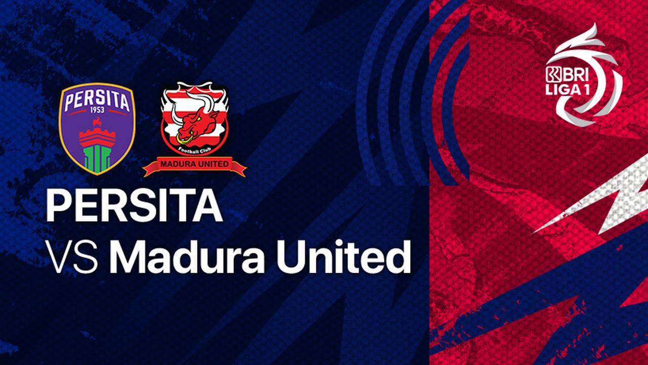 Madura United vs Persita: Klasemen dan Statistik