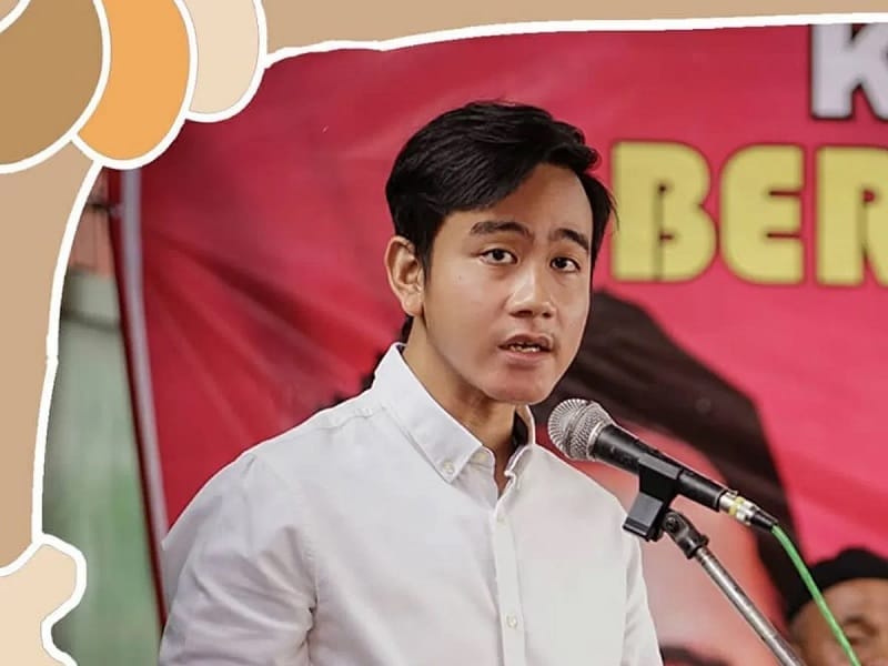 Gibran Rakabuming Raka Maju Pilkada Solo