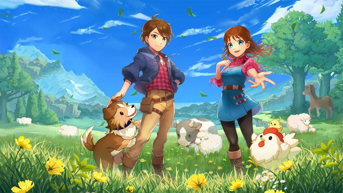 Harvest Moon: Home Sweet Home: Gameplay dan Fitur Baru