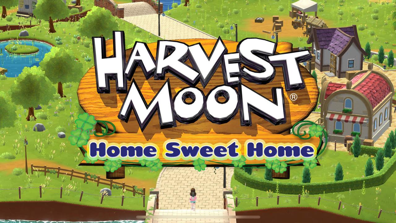 Chutogel Daftar Terbaru – Harvest Moon Home Sweet Home Jelajahi Gameplay dan Fitur Barunya