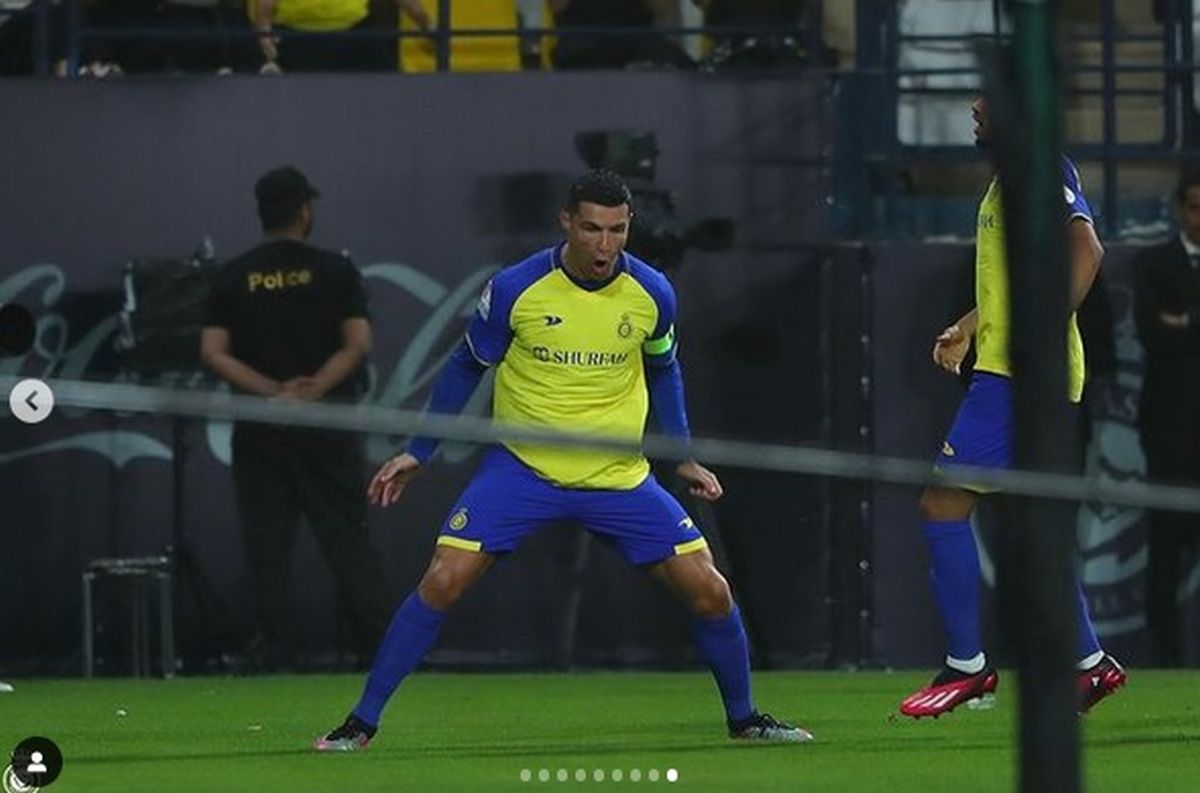 Hasil Pertandingan Al Nassr vs Al Raed Terbaru