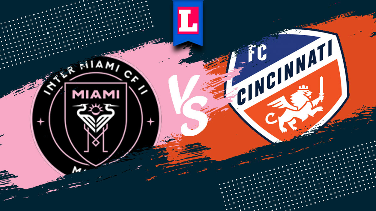 Inter Miami vs Cincinnati head to head