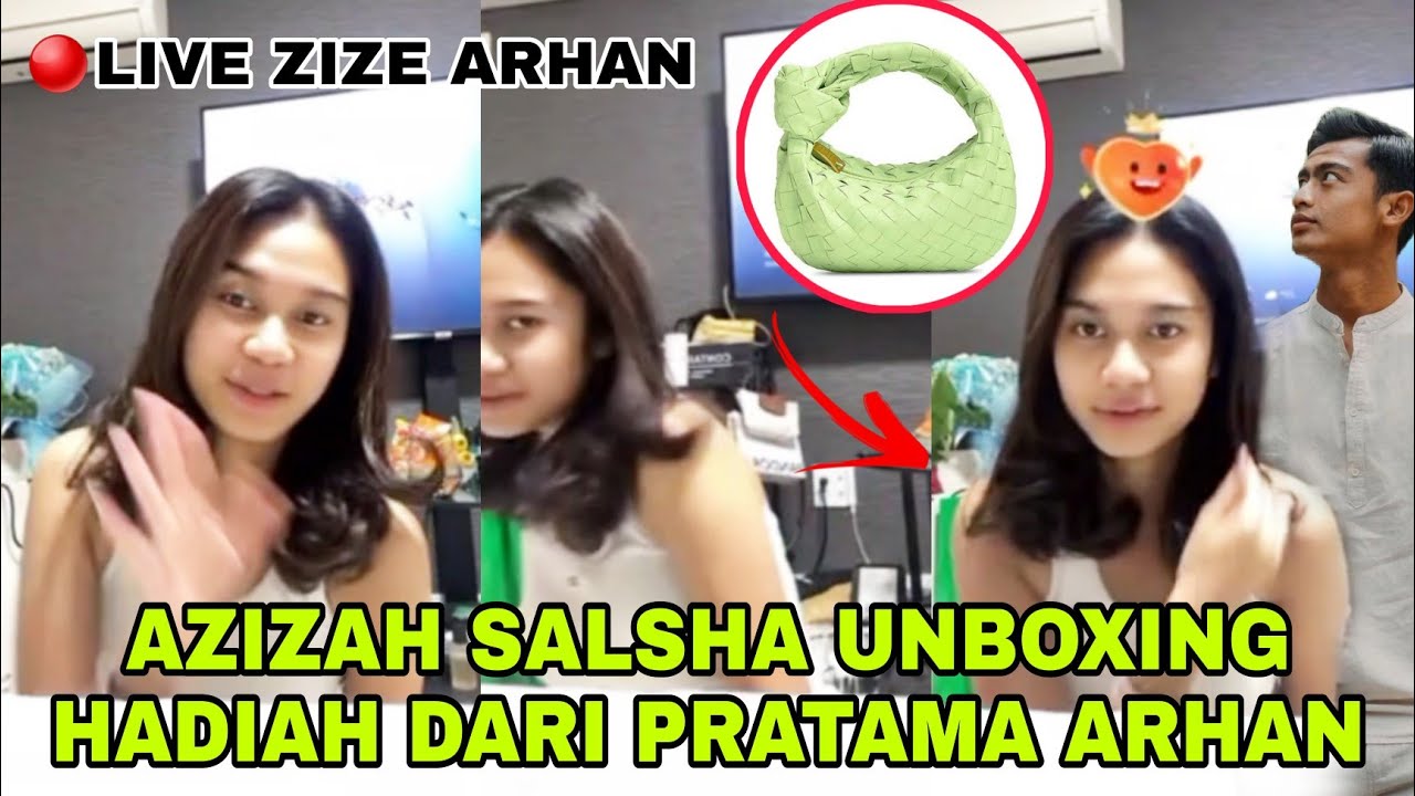 Video Viral Azizah Salsha Full Versi