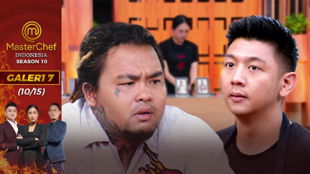 Siapa nama istri MasterChef King Abdi?