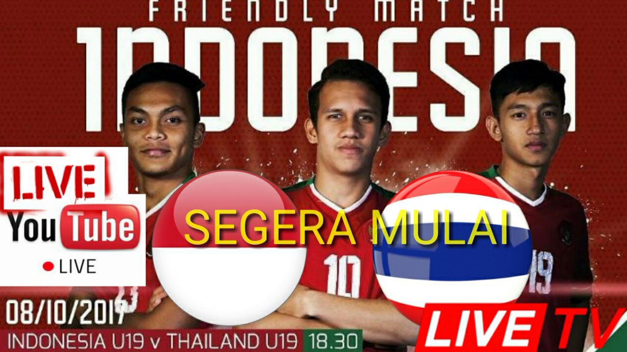 Indonesia vs Thailand U19: Preview dan Prediksi Pertandingan