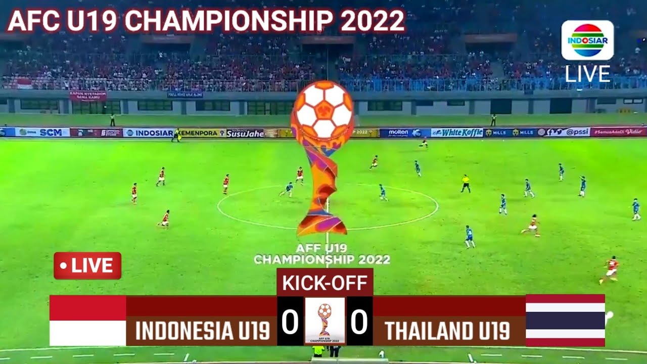 Indonesia vs Thailand U19: Preview dan Prediksi Pertandingan