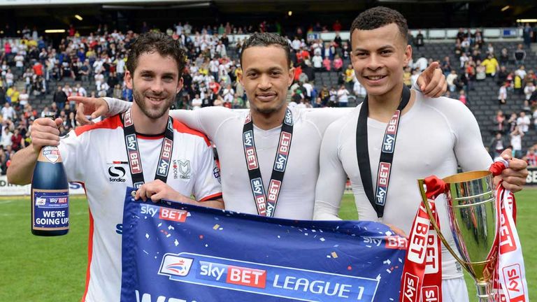 MK Dons: Klasemen dan Statistik Tim di League One