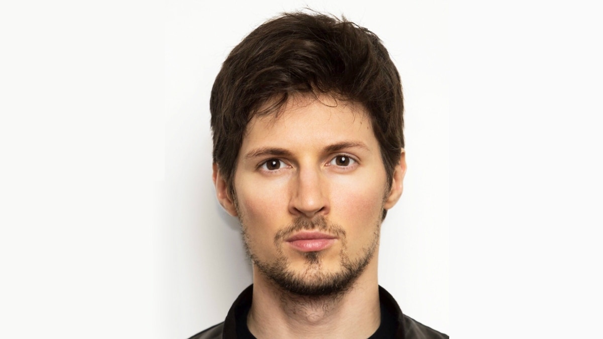 Pavel durov messaging encrypted has wired executive speaks