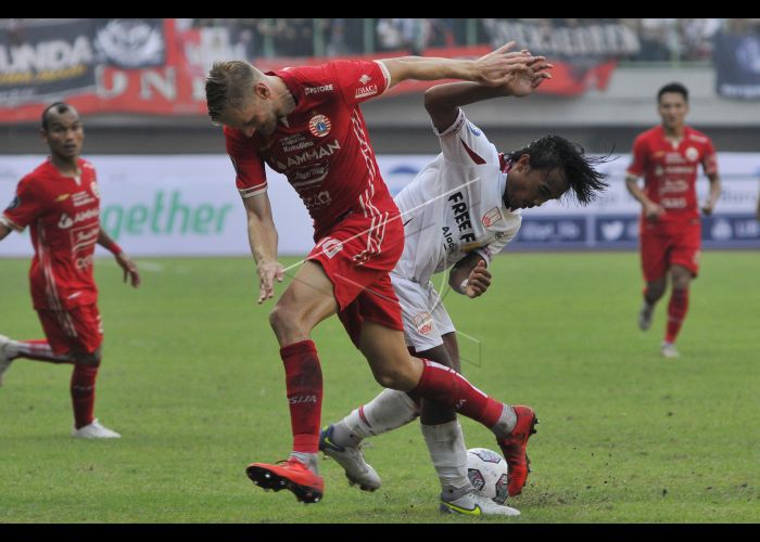 Siapa yang lebih kuat Persija Jakarta atau Persis Solo