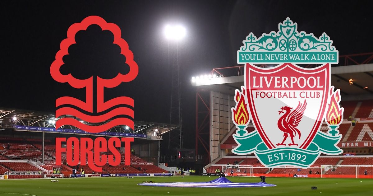 Live Streaming Liverpool vs Nottingham Forest Liga Inggris