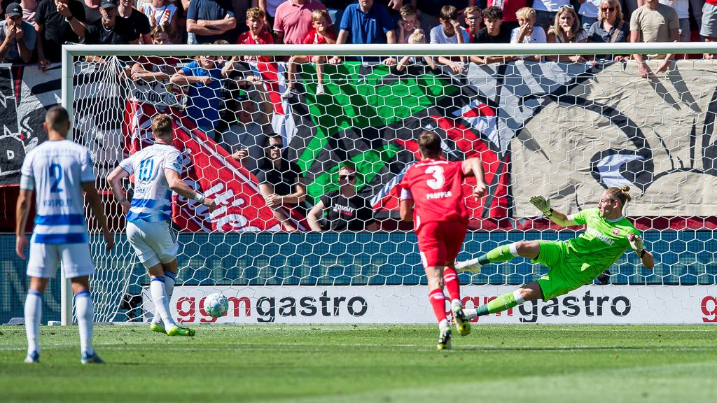 Susunan Pemain Twente vs PEC Zwolle Liga Belanda