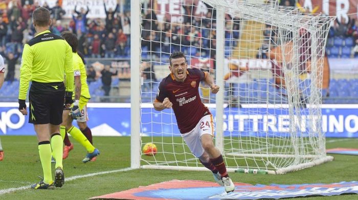 Chutogel – Genoa Vs AS Roma Tuntas 1-1: Pertempuran Sengit di Serie A