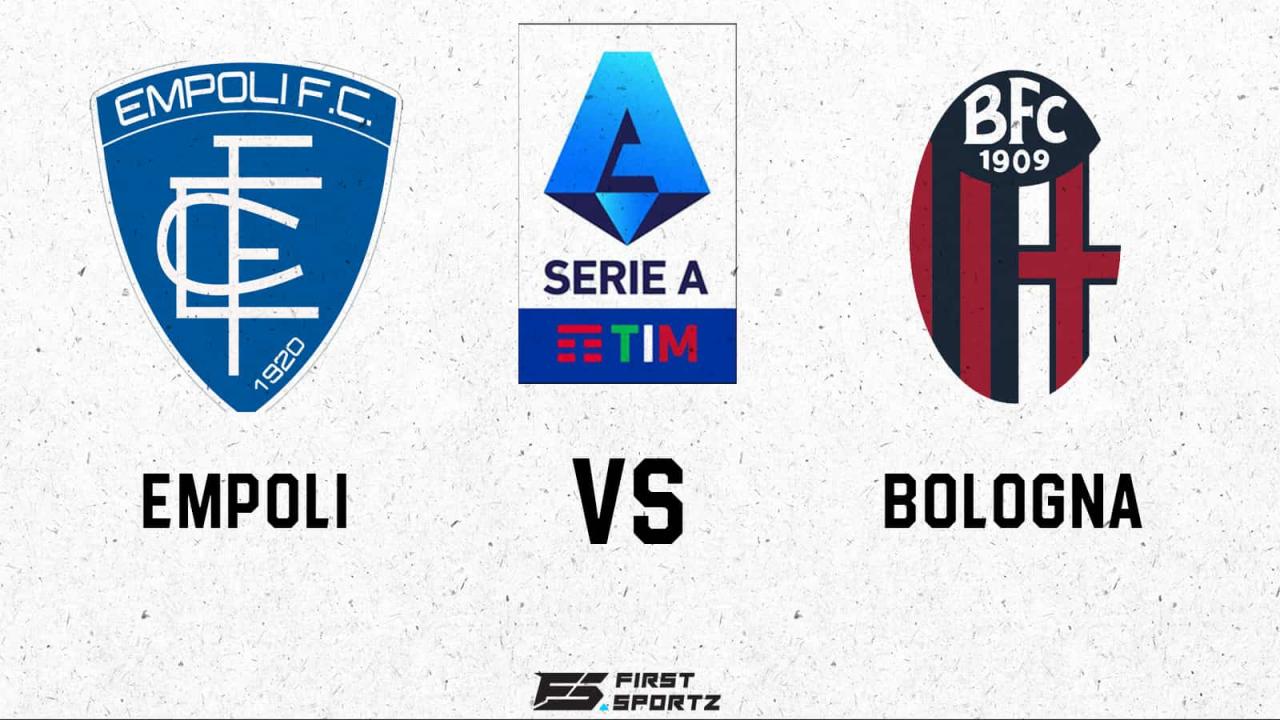 Jadwal Siaran Langsung Liga Italia Bologna vs Empoli