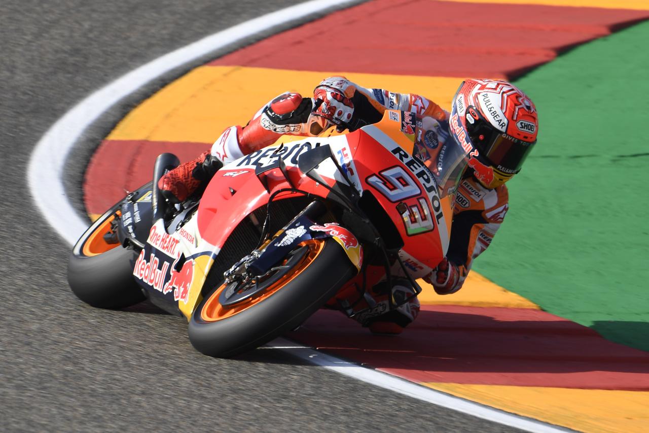 Motogp aragon moto3 race mcnews