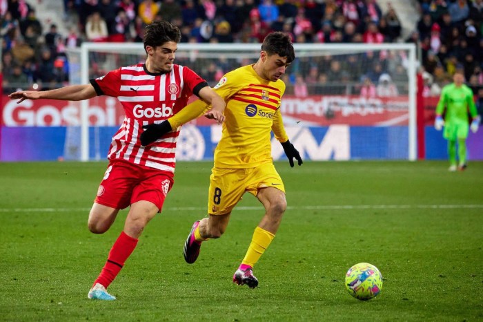 Kemenangan 4-1 Barcelona atas Girona Harus Dibayar Mahal, Dani