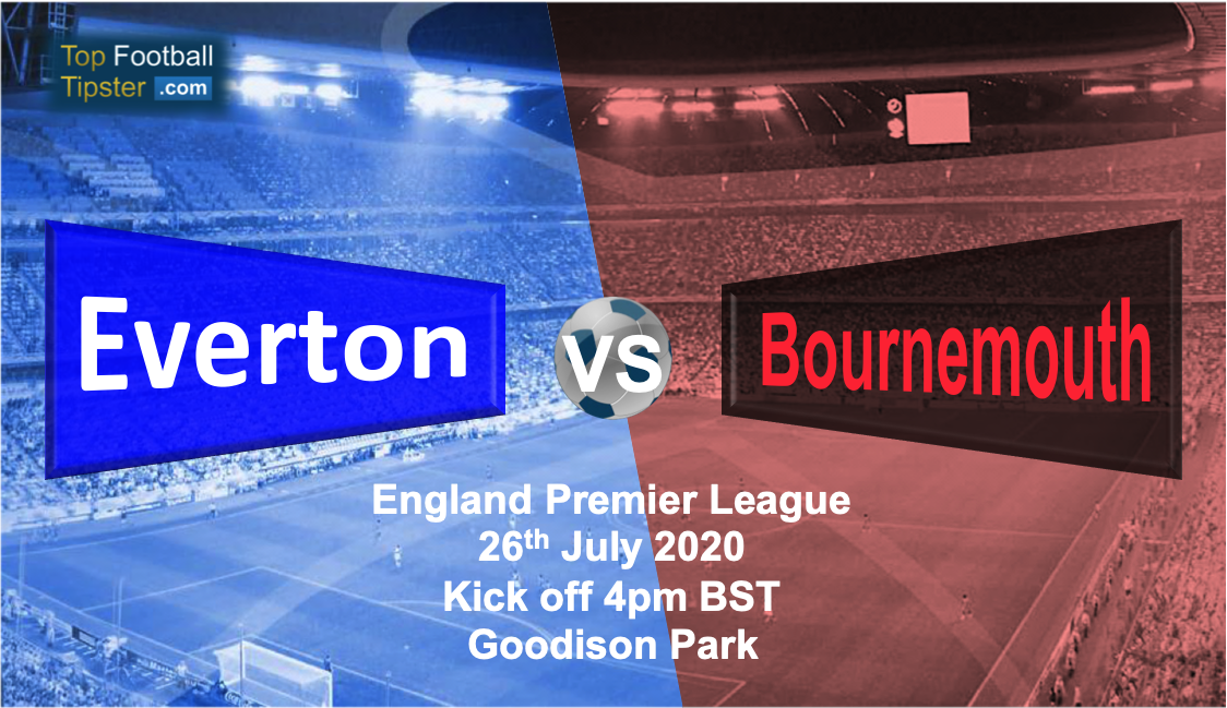 Chutogel Daftar Terbaru – Prediksi Skor dan Line Up Everton vs Bournemouth: Duel Sengit di Liga Inggris