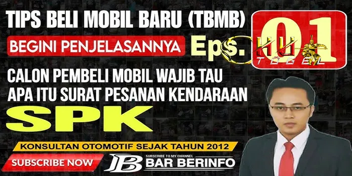 Harga Trade In Mobil Berubah, Booking Fee Belum Dikembalikan