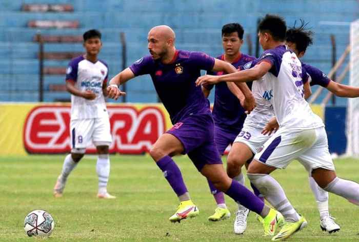 Liga 1: Susunan Pemain Persik Vs Persita, Dede Sapari Starter