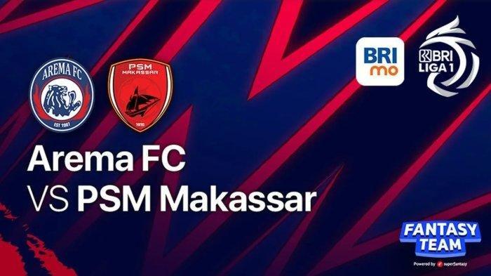 PSM Makassar Vs Arema FC: Singo Edan Terkam Juku Eja 1-0