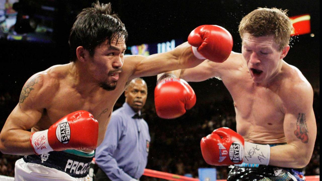 Manny Pacquiao: Profil dan Prestasi Petinju Profesional Filipina