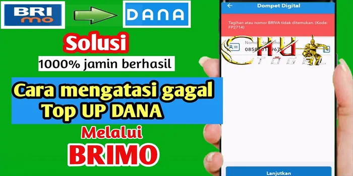 Chutogel – Top Up Dana Gagal Refund Belum Diterima Solusi dan Tips