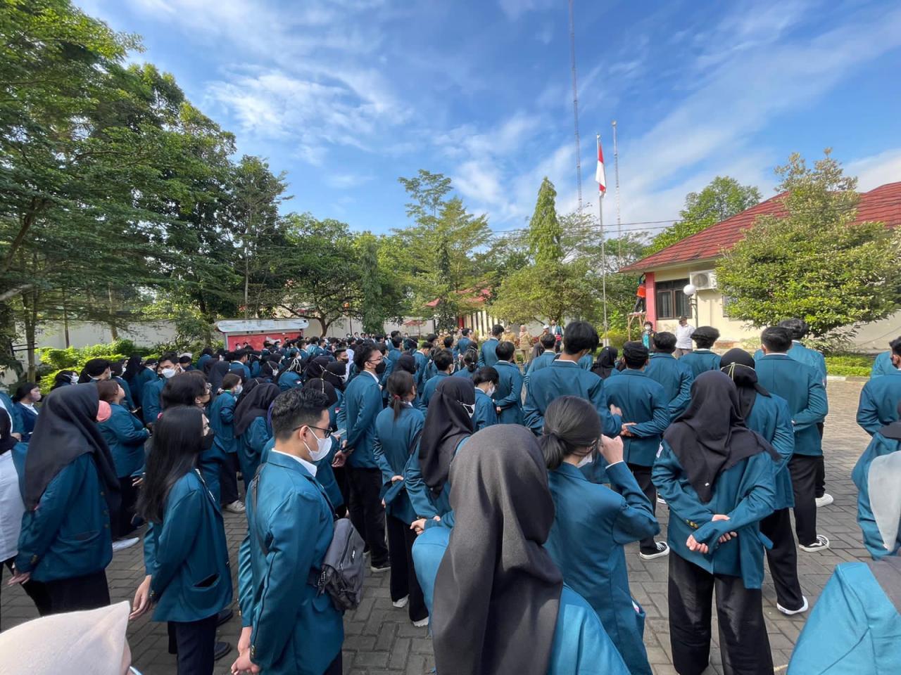 Video KKN Undip Viral di Media Sosial