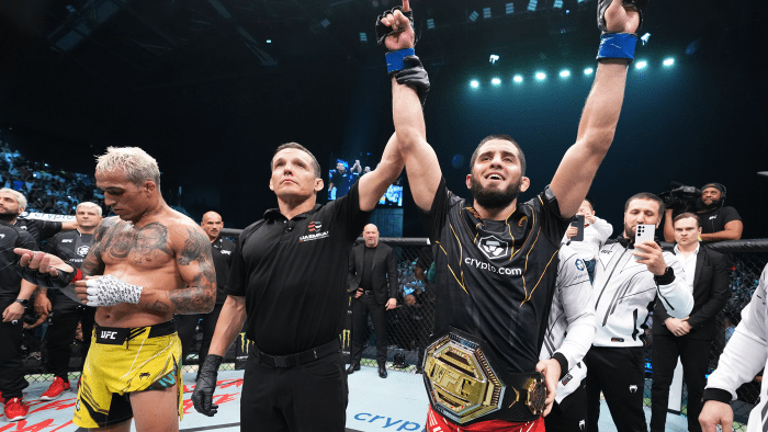 Chutogel – UFC 306: Islam Makhachev Ucapkan Selamat pada Jagoan Baru